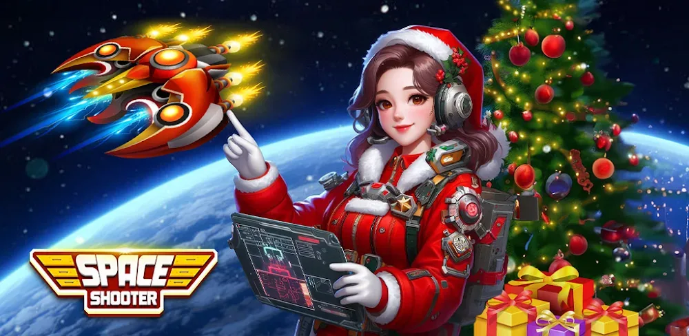 Space Shooter: Galaxy Attack