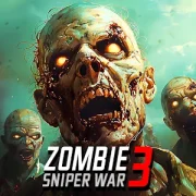 Zombie Sniper War 3 – Fire FPS-featured