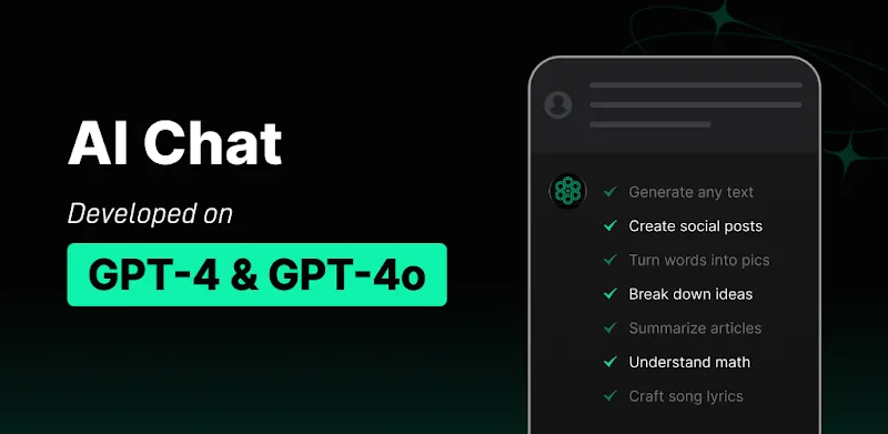 Chat AI: AI Chat Bot Assistant