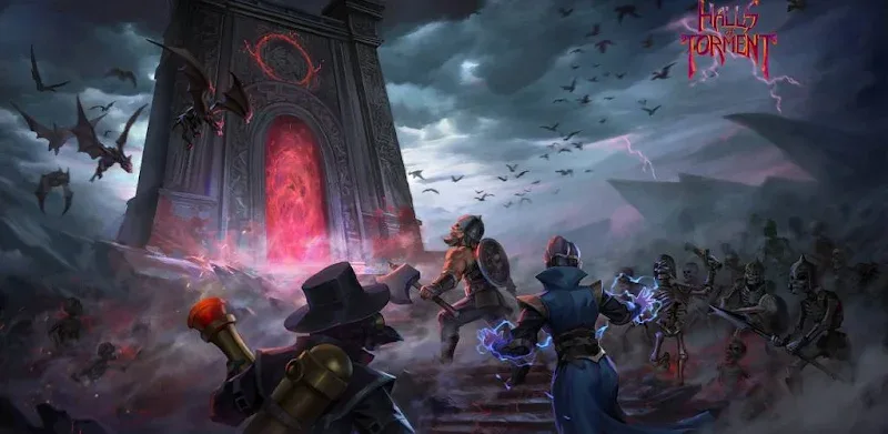 Halls of Torment: Premium