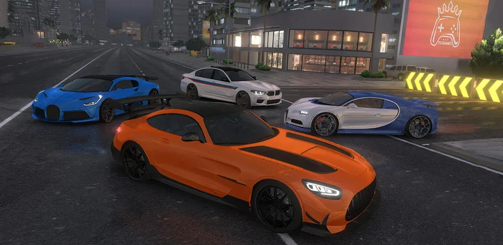 Real Car Parking 2 : Car Sim