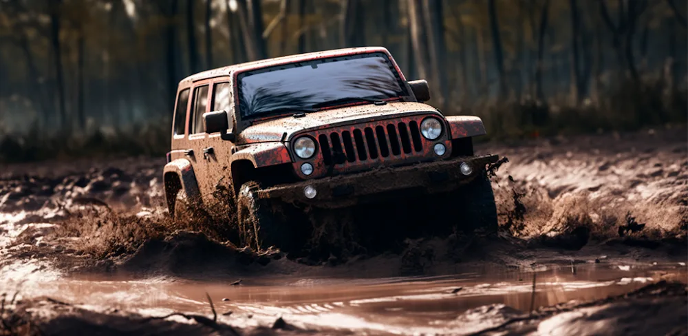 Off Road: 4×4 Truck Games