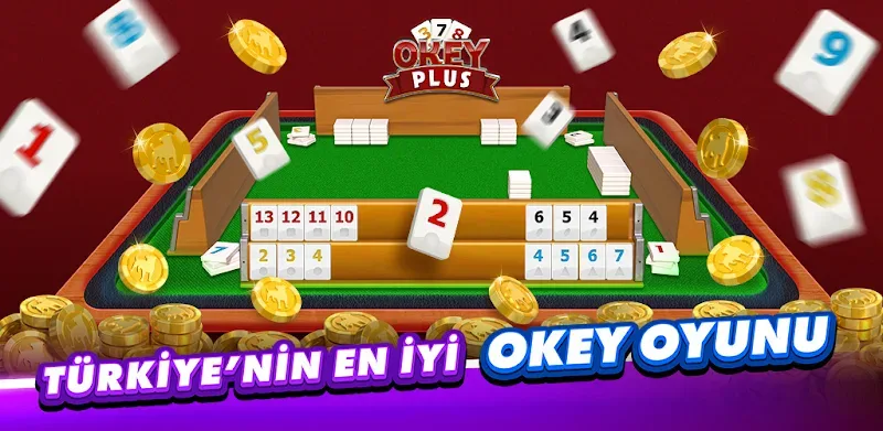 Okey Plus
