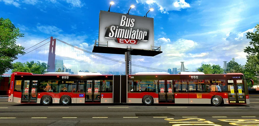 Bus Simulator: EVO