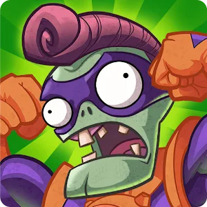 Plants vs. Zombies™ Heroes-featured