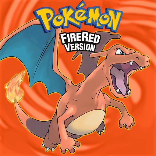 Pokémon Fire Red