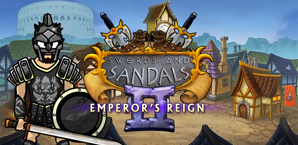 Swords and Sandals 2 Redux