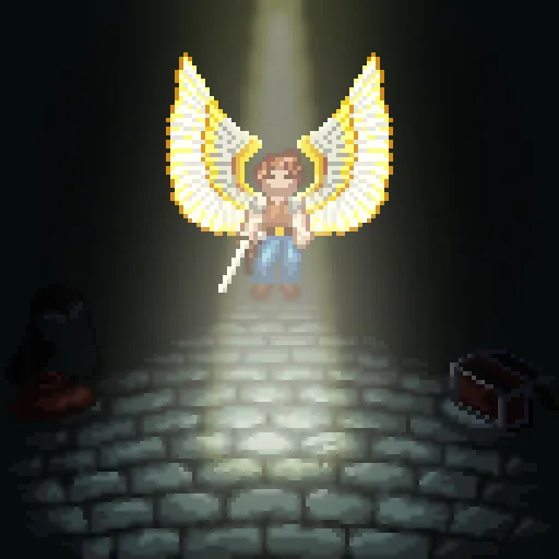 The Enchanted Cave 2