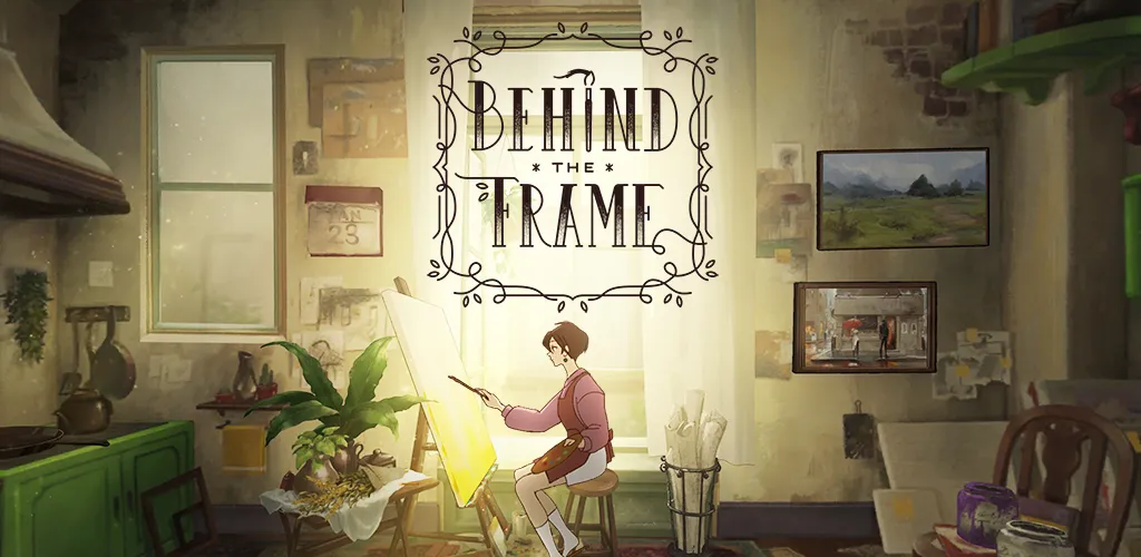 Behind the Frame